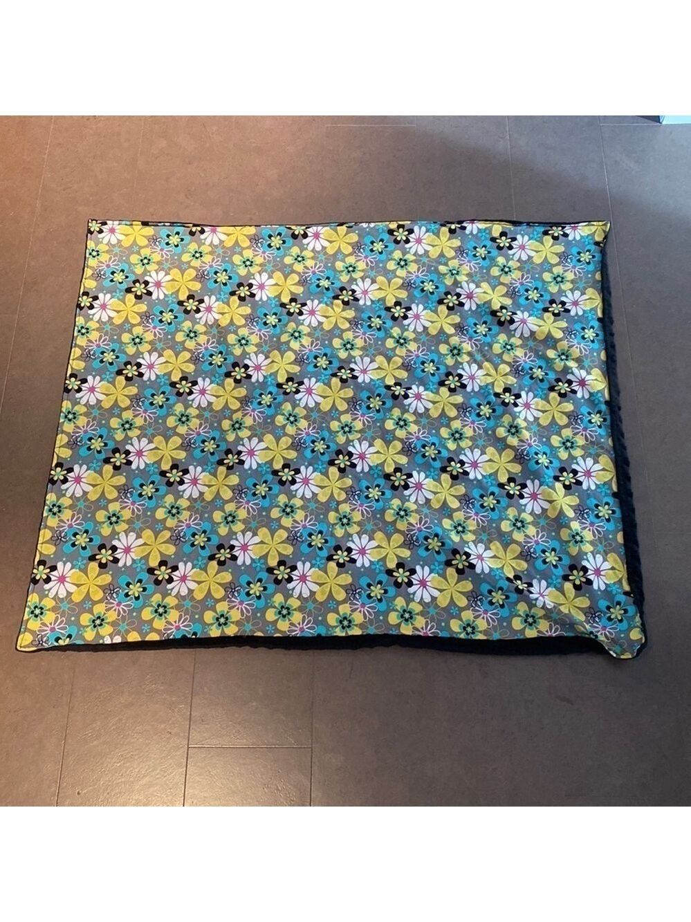 MINKY baby blanket
